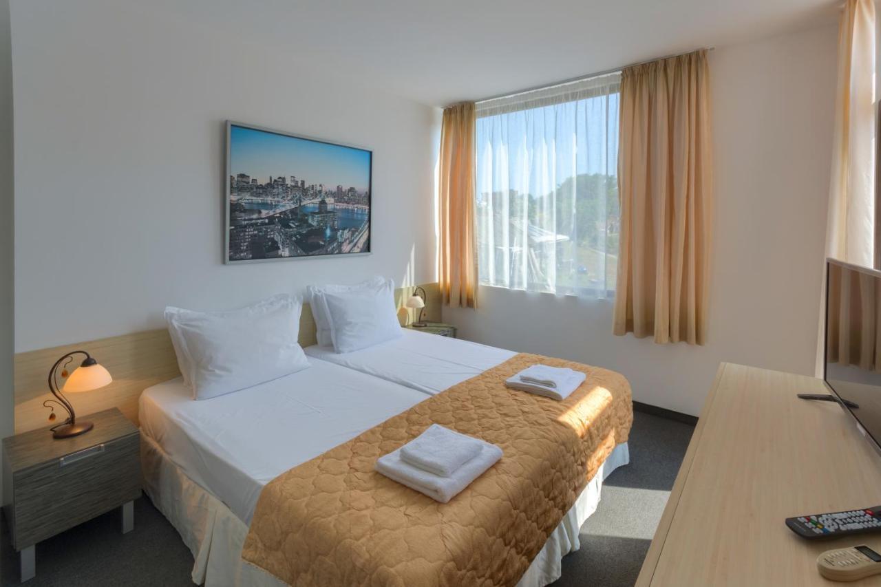 Hotel Odyssey Sozopol Zewnętrze zdjęcie