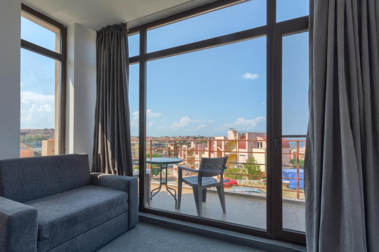 Hotel Odyssey Sozopol Zewnętrze zdjęcie