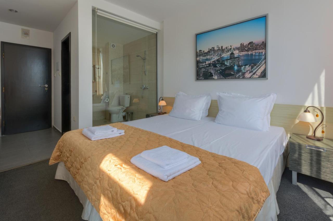 Hotel Odyssey Sozopol Zewnętrze zdjęcie