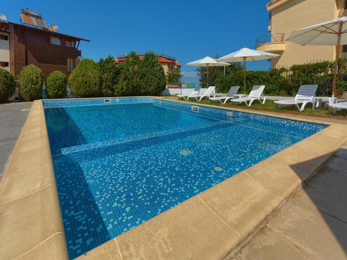 Hotel Odyssey Sozopol Zewnętrze zdjęcie