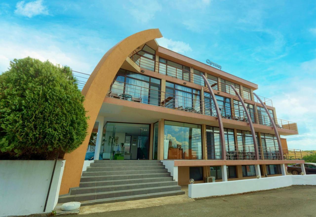Hotel Odyssey Sozopol Zewnętrze zdjęcie