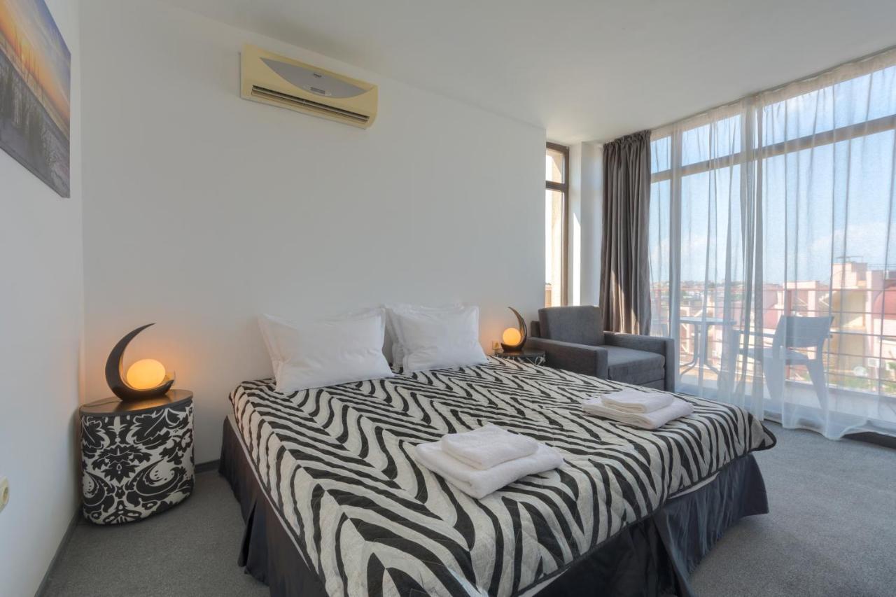 Hotel Odyssey Sozopol Zewnętrze zdjęcie