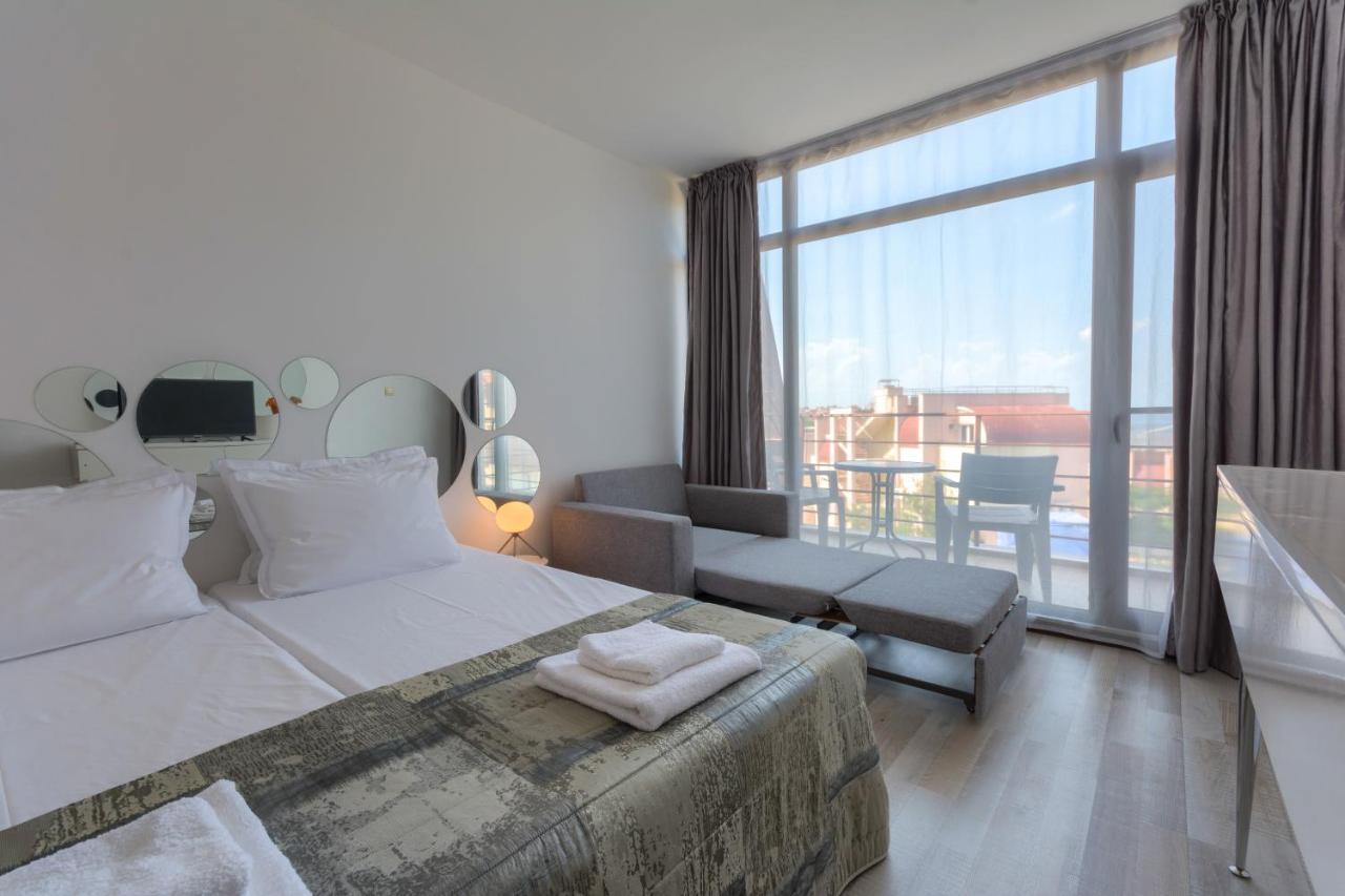 Hotel Odyssey Sozopol Zewnętrze zdjęcie