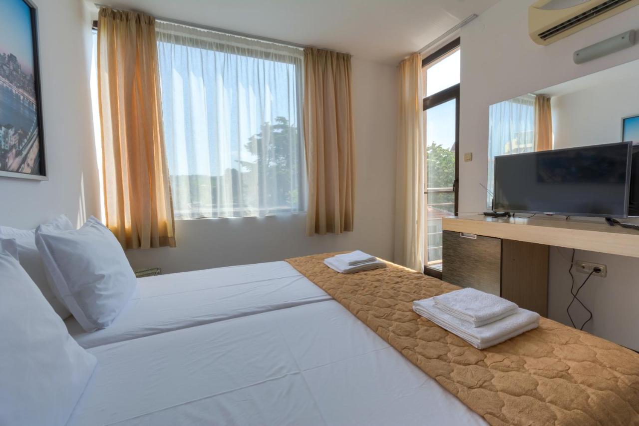 Hotel Odyssey Sozopol Zewnętrze zdjęcie