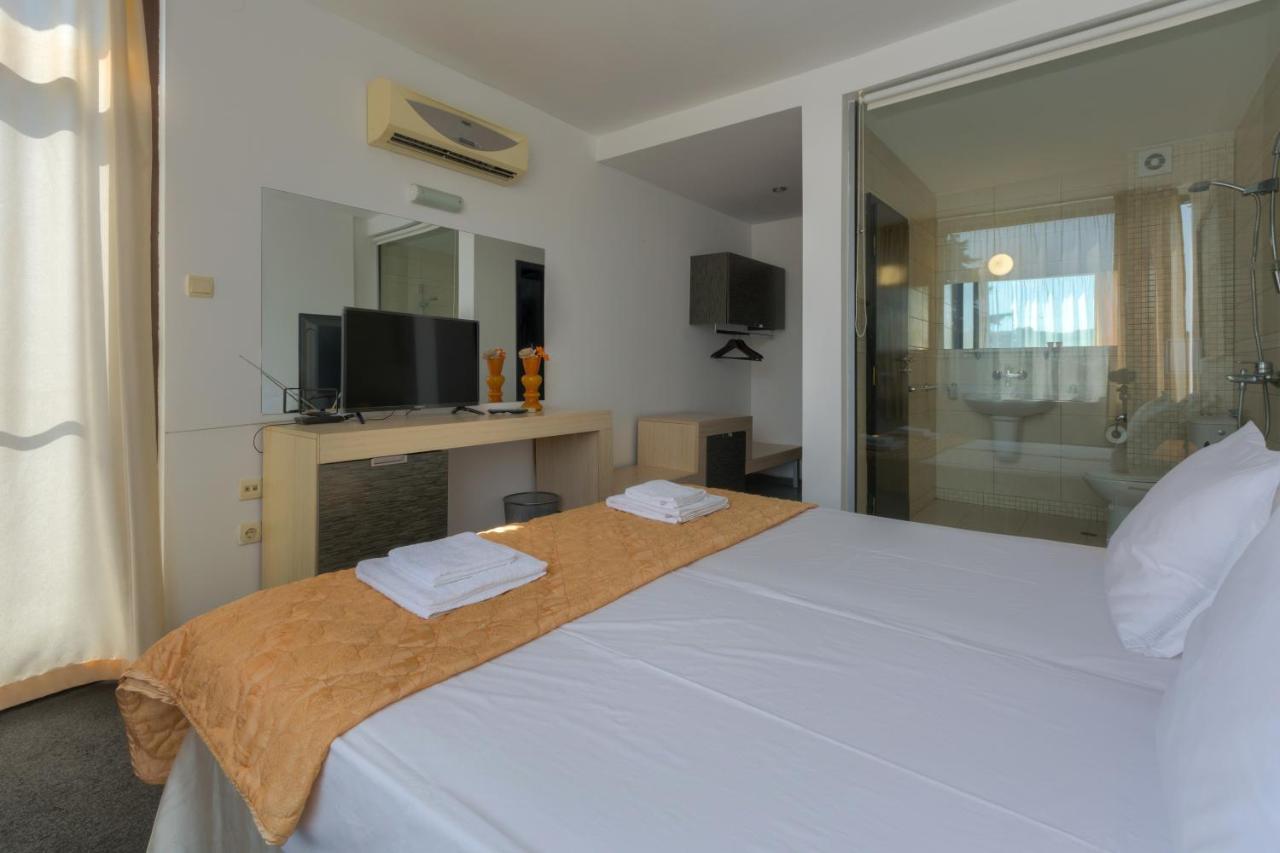 Hotel Odyssey Sozopol Zewnętrze zdjęcie