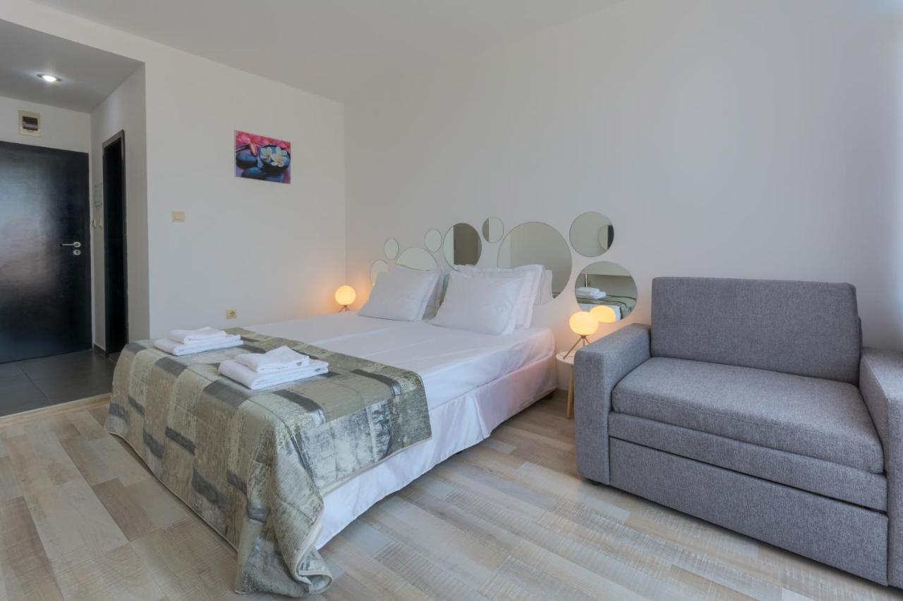 Hotel Odyssey Sozopol Zewnętrze zdjęcie