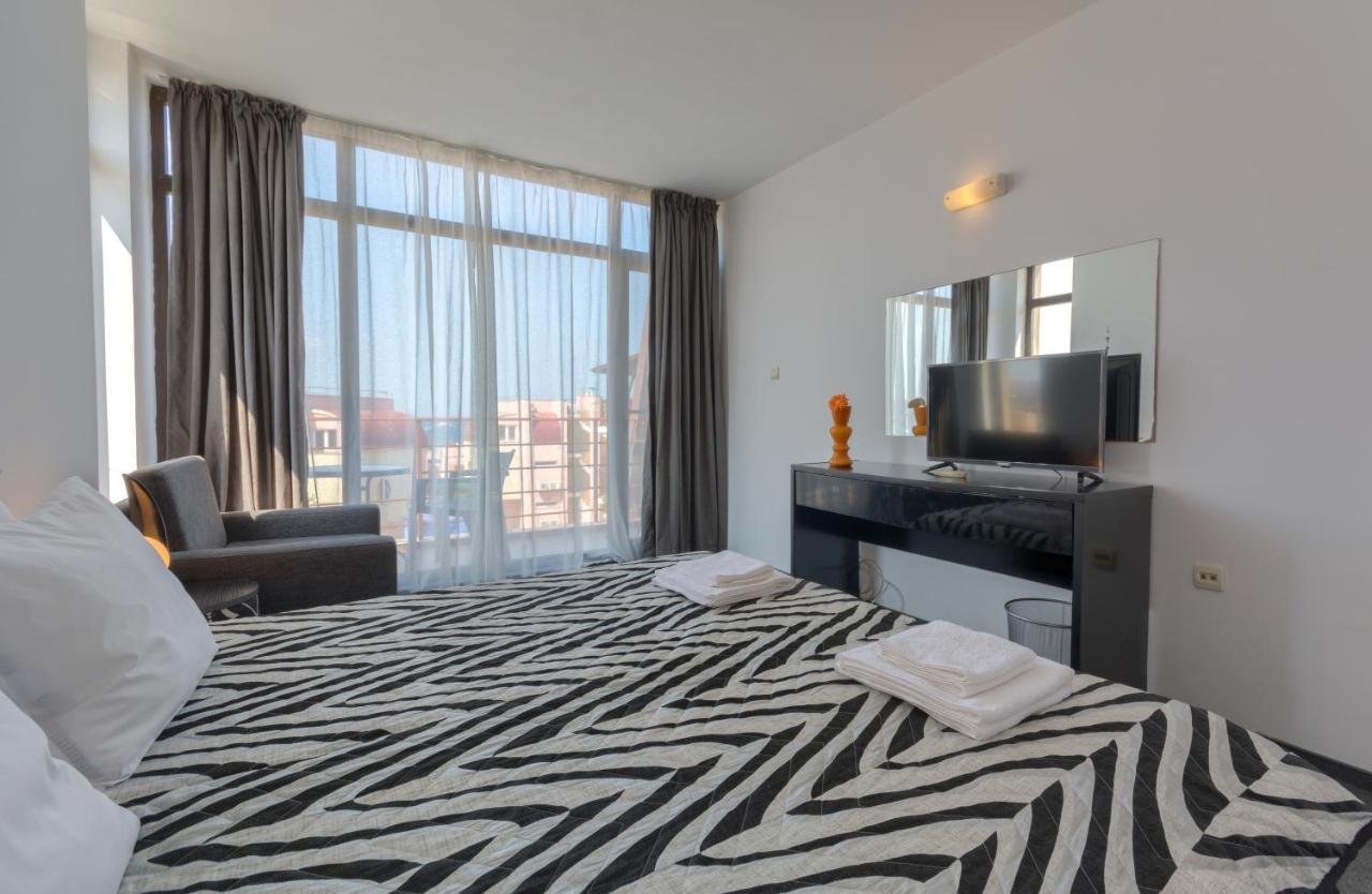 Hotel Odyssey Sozopol Zewnętrze zdjęcie
