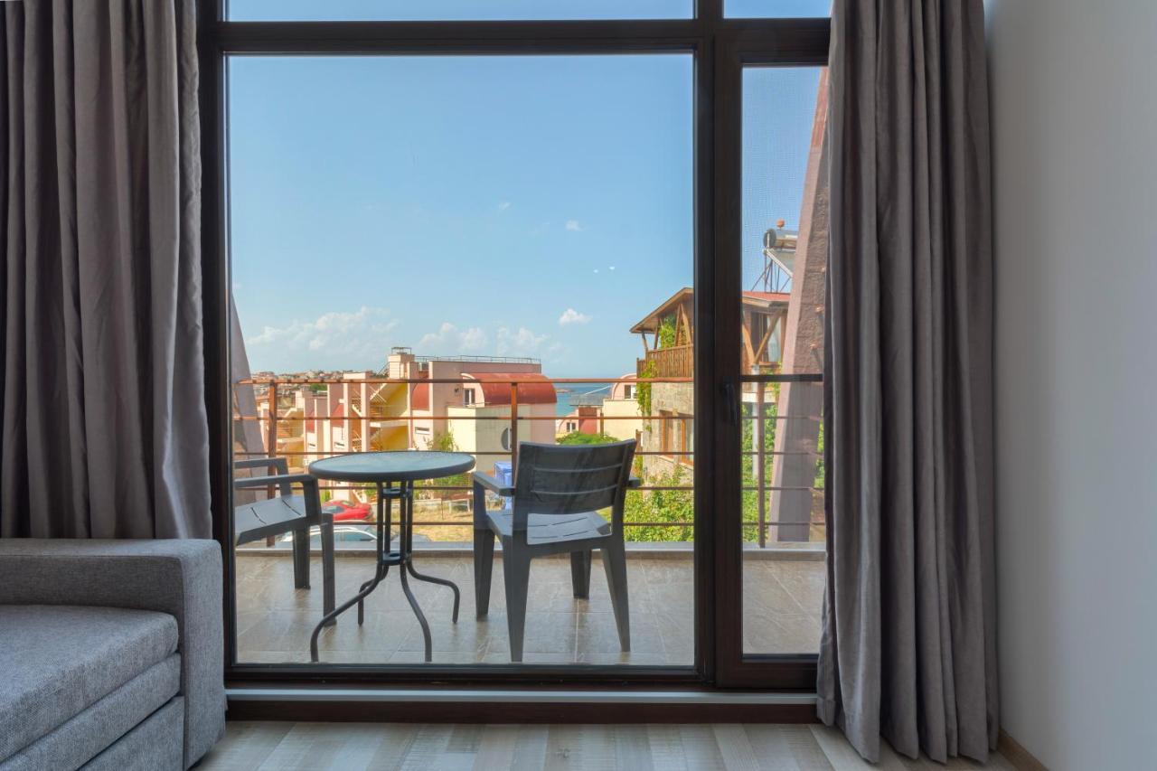 Hotel Odyssey Sozopol Zewnętrze zdjęcie