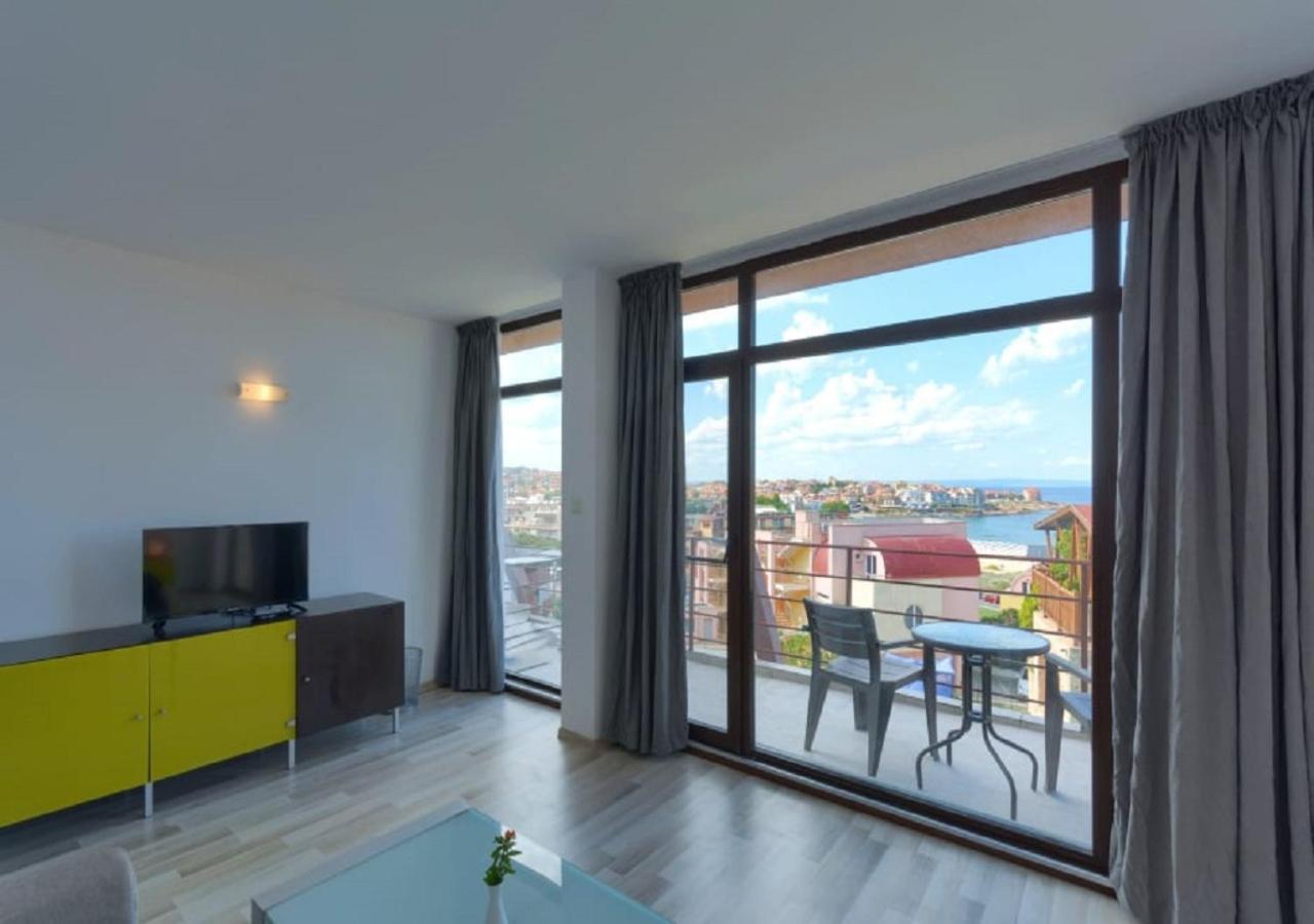 Hotel Odyssey Sozopol Zewnętrze zdjęcie