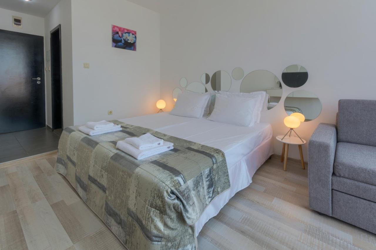 Hotel Odyssey Sozopol Zewnętrze zdjęcie