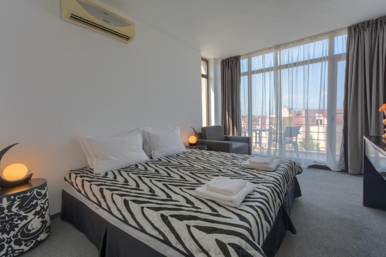 Hotel Odyssey Sozopol Zewnętrze zdjęcie
