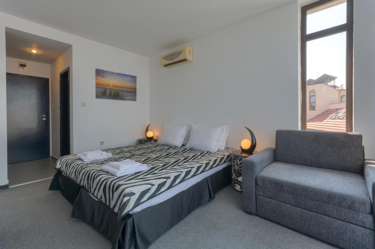 Hotel Odyssey Sozopol Zewnętrze zdjęcie