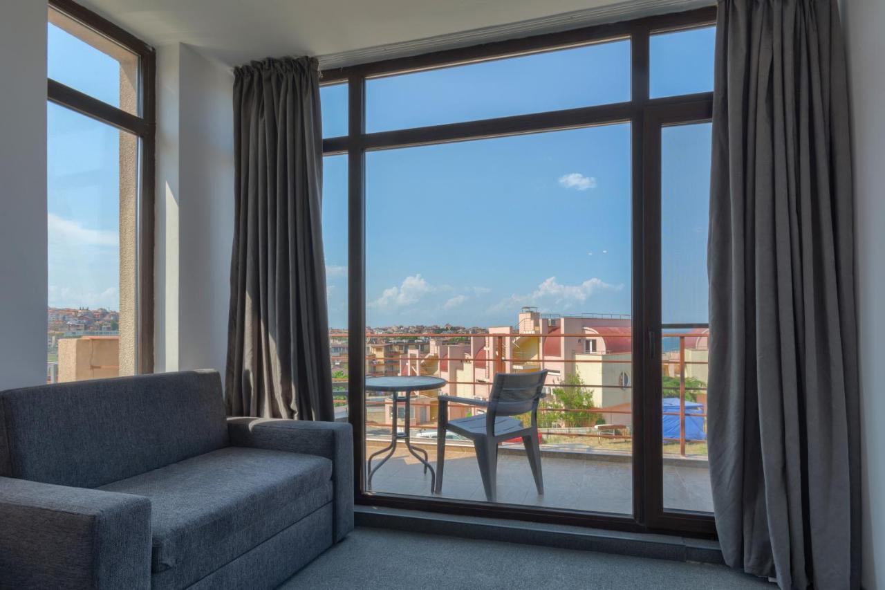 Hotel Odyssey Sozopol Zewnętrze zdjęcie