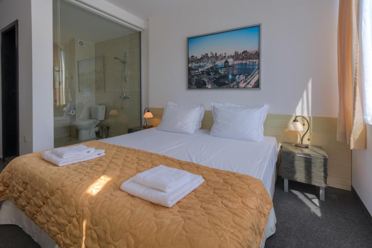 Hotel Odyssey Sozopol Zewnętrze zdjęcie