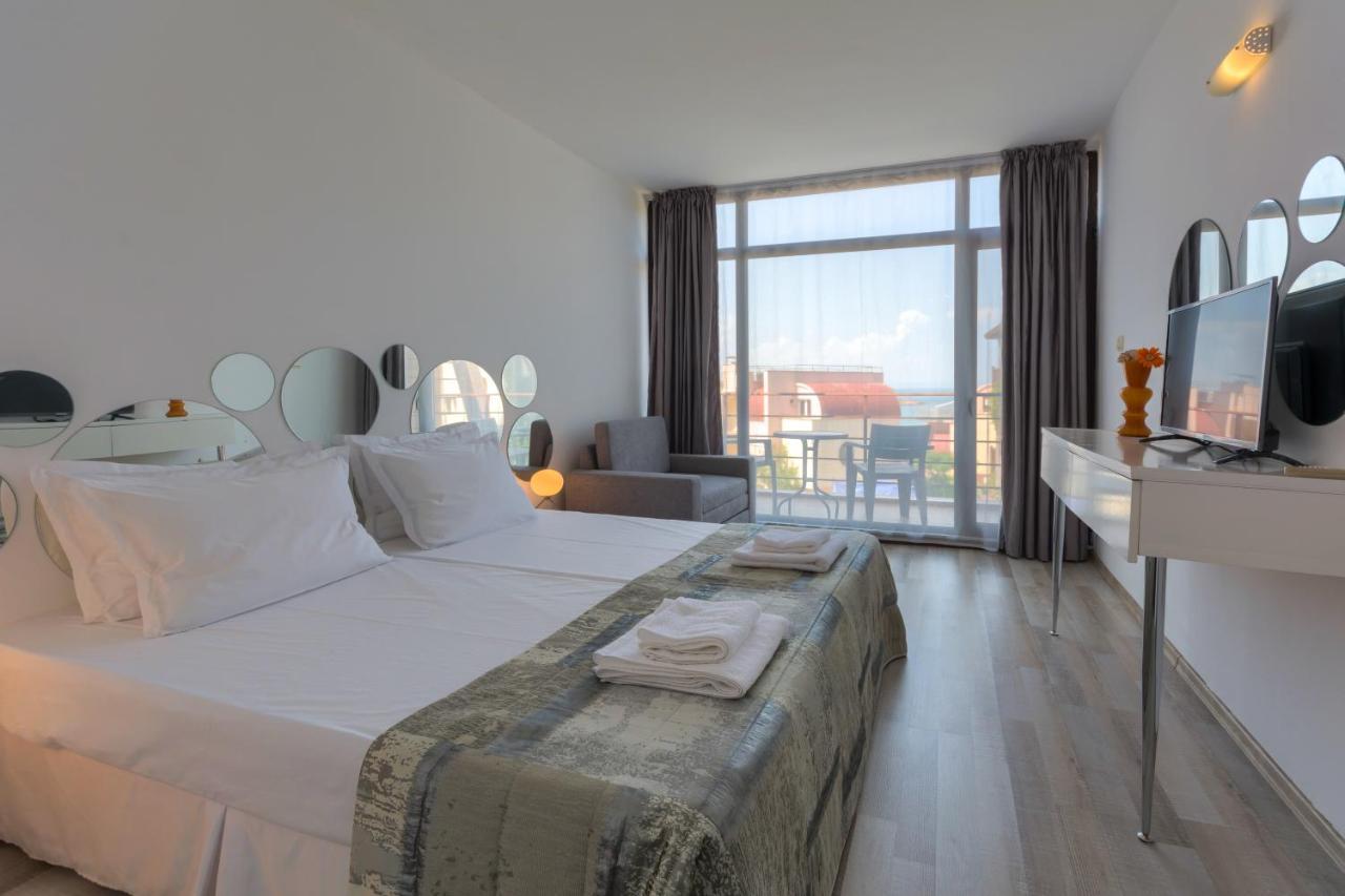 Hotel Odyssey Sozopol Zewnętrze zdjęcie