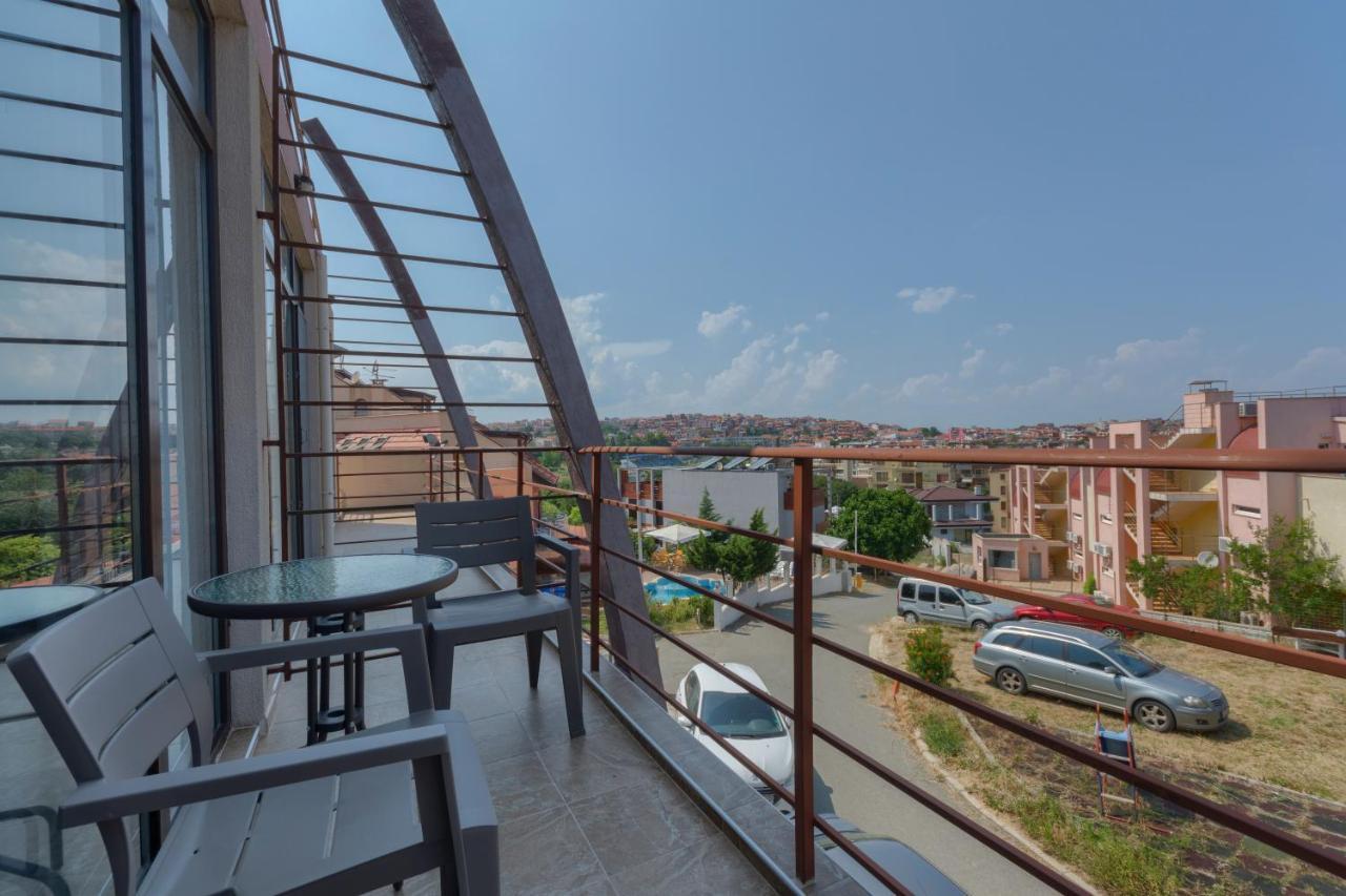 Hotel Odyssey Sozopol Zewnętrze zdjęcie