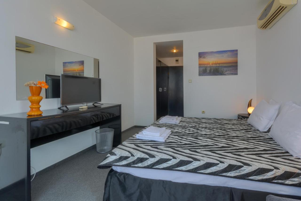 Hotel Odyssey Sozopol Zewnętrze zdjęcie