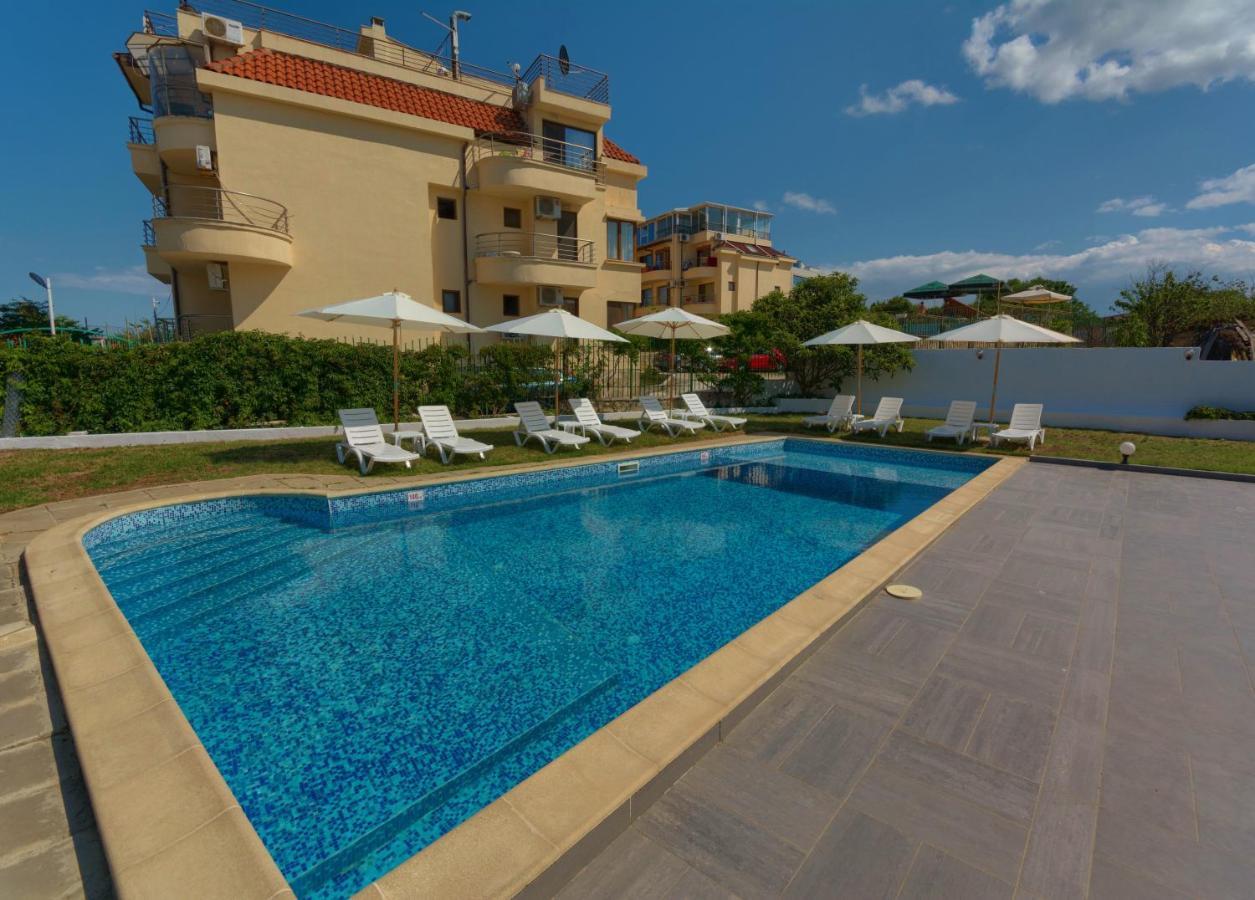 Hotel Odyssey Sozopol Zewnętrze zdjęcie
