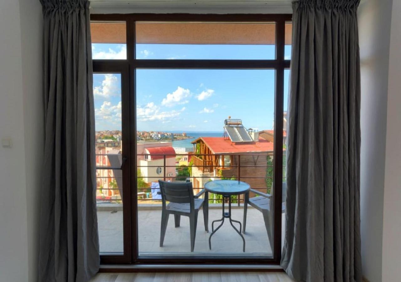 Hotel Odyssey Sozopol Zewnętrze zdjęcie