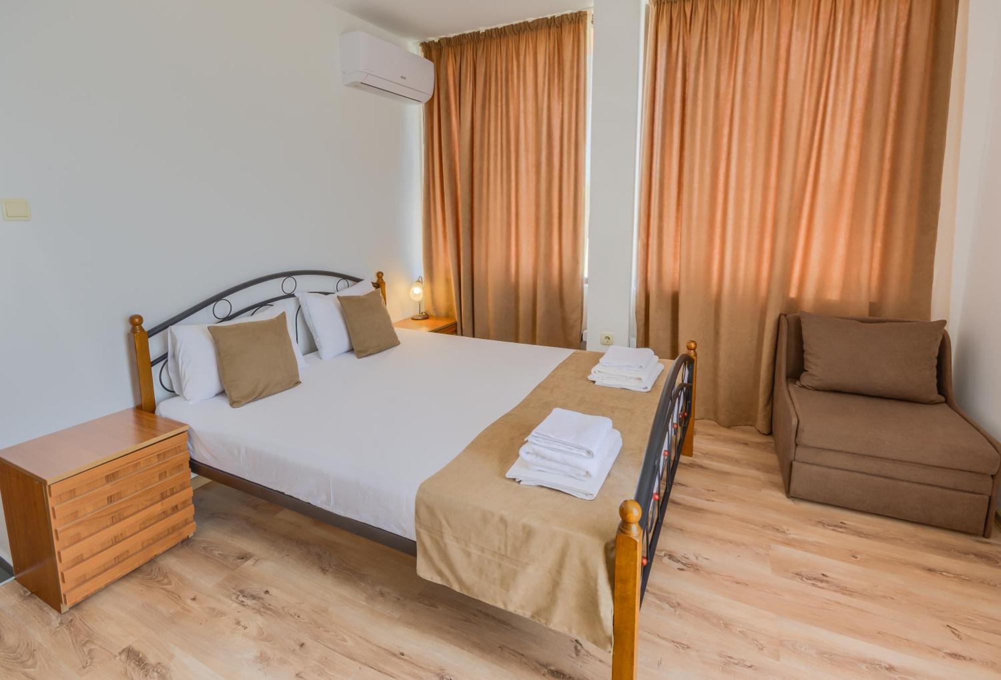 Hotel Odyssey Sozopol Zewnętrze zdjęcie