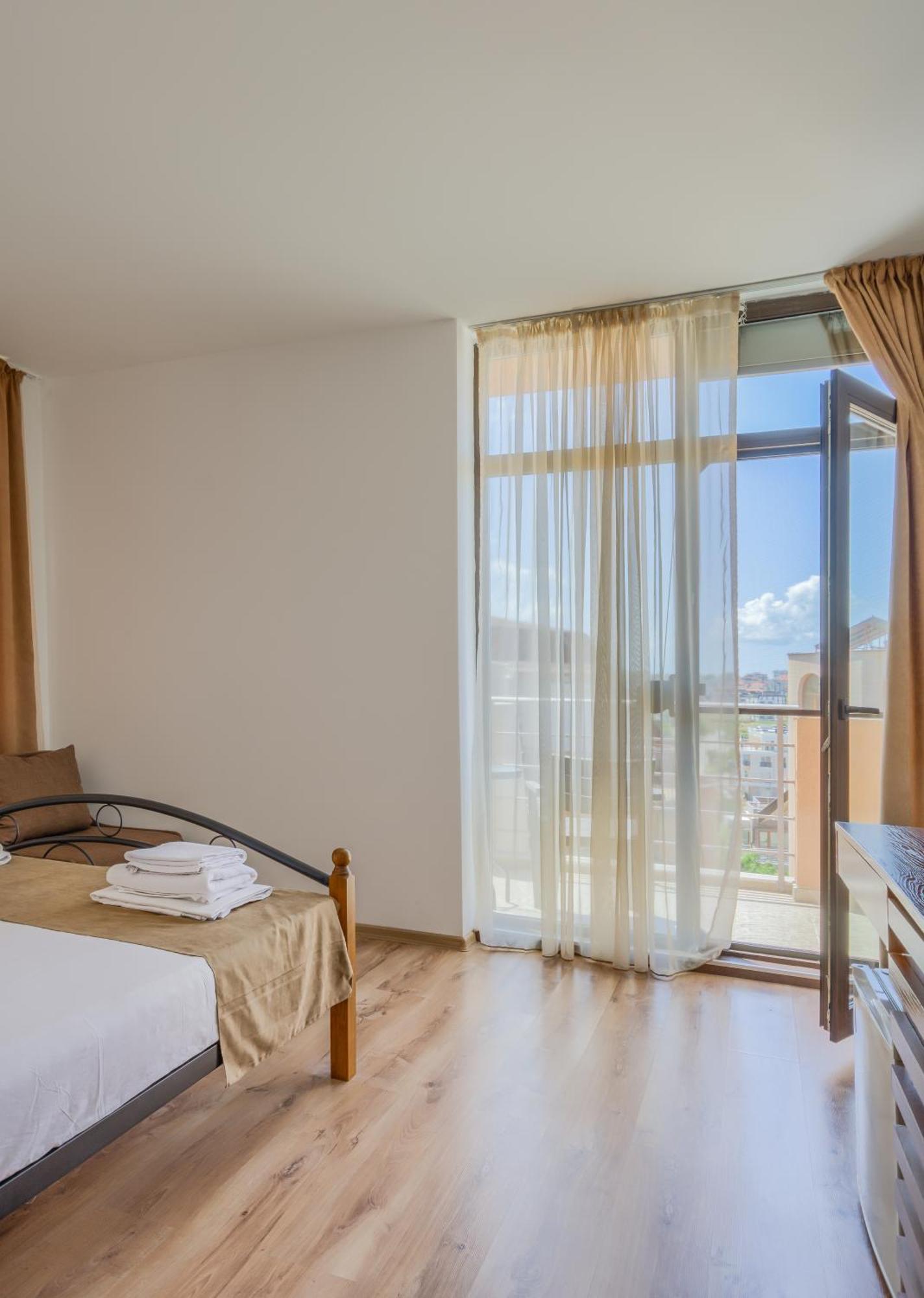 Hotel Odyssey Sozopol Zewnętrze zdjęcie