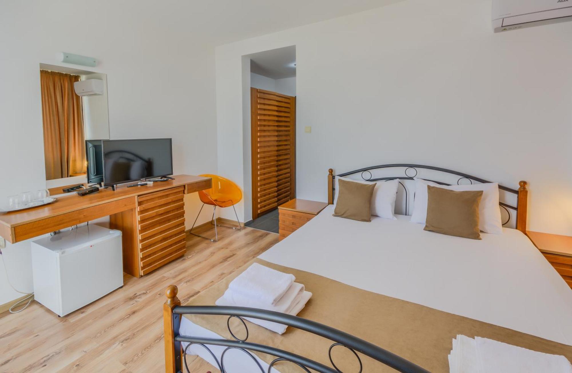 Hotel Odyssey Sozopol Zewnętrze zdjęcie