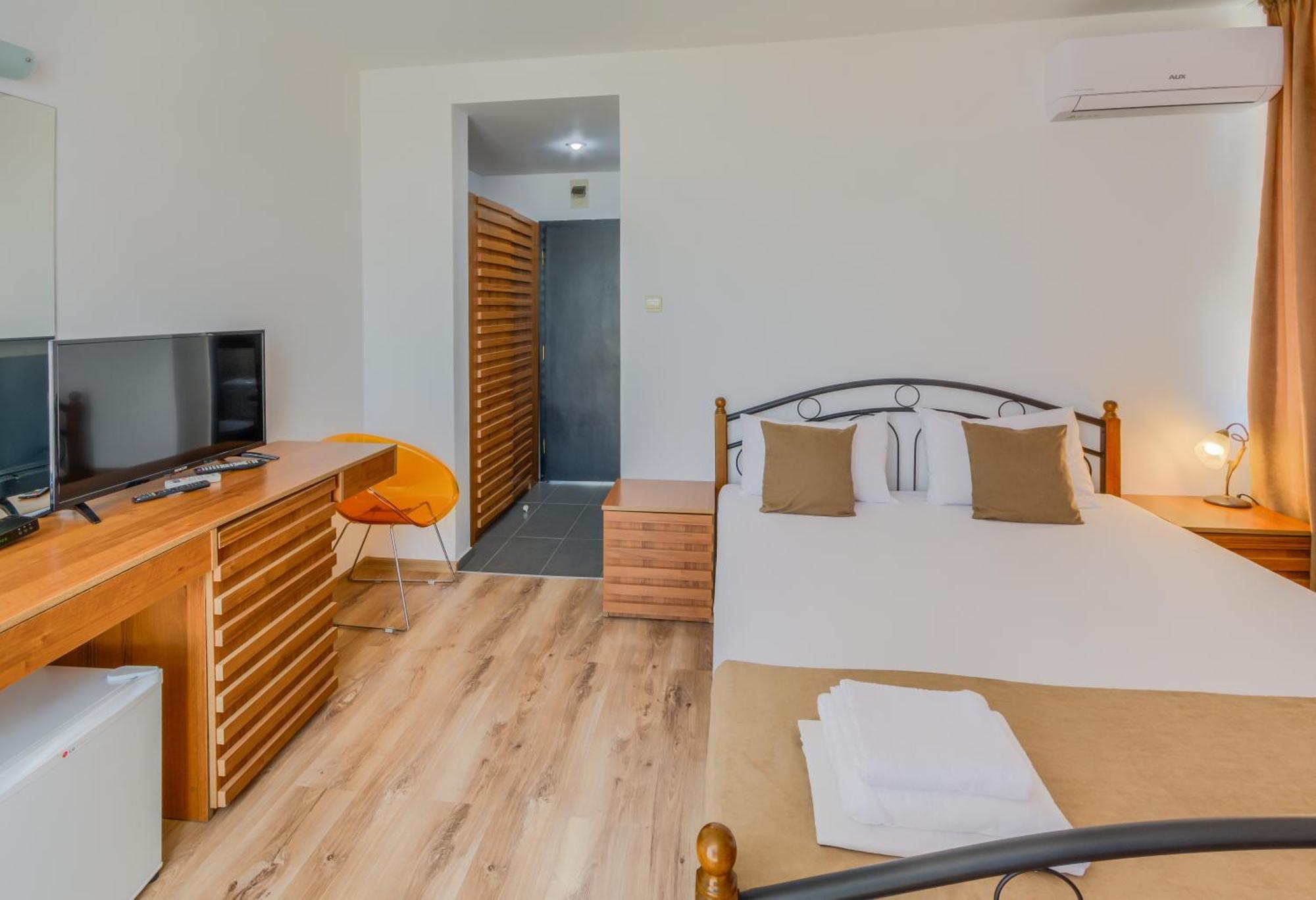 Hotel Odyssey Sozopol Zewnętrze zdjęcie