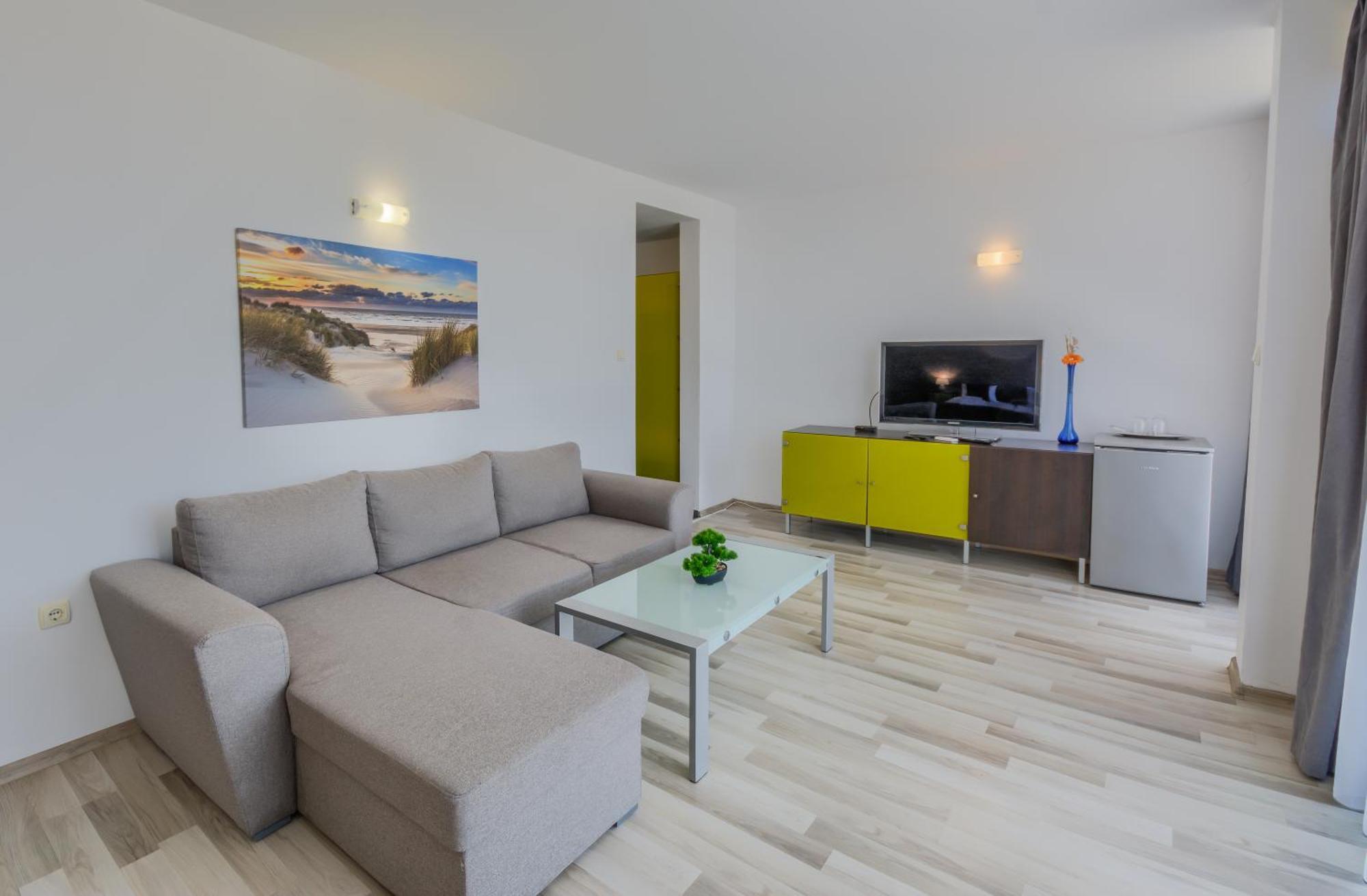 Hotel Odyssey Sozopol Zewnętrze zdjęcie