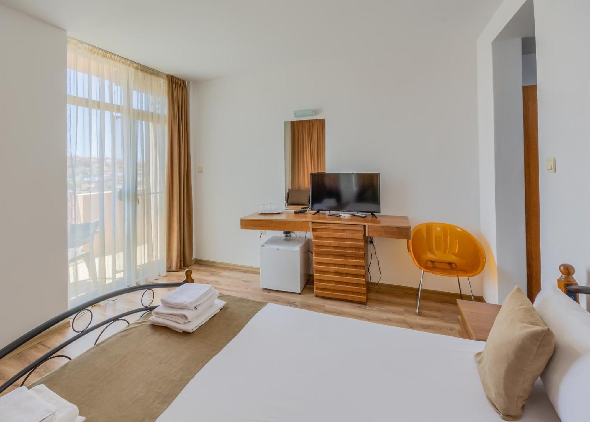 Hotel Odyssey Sozopol Zewnętrze zdjęcie
