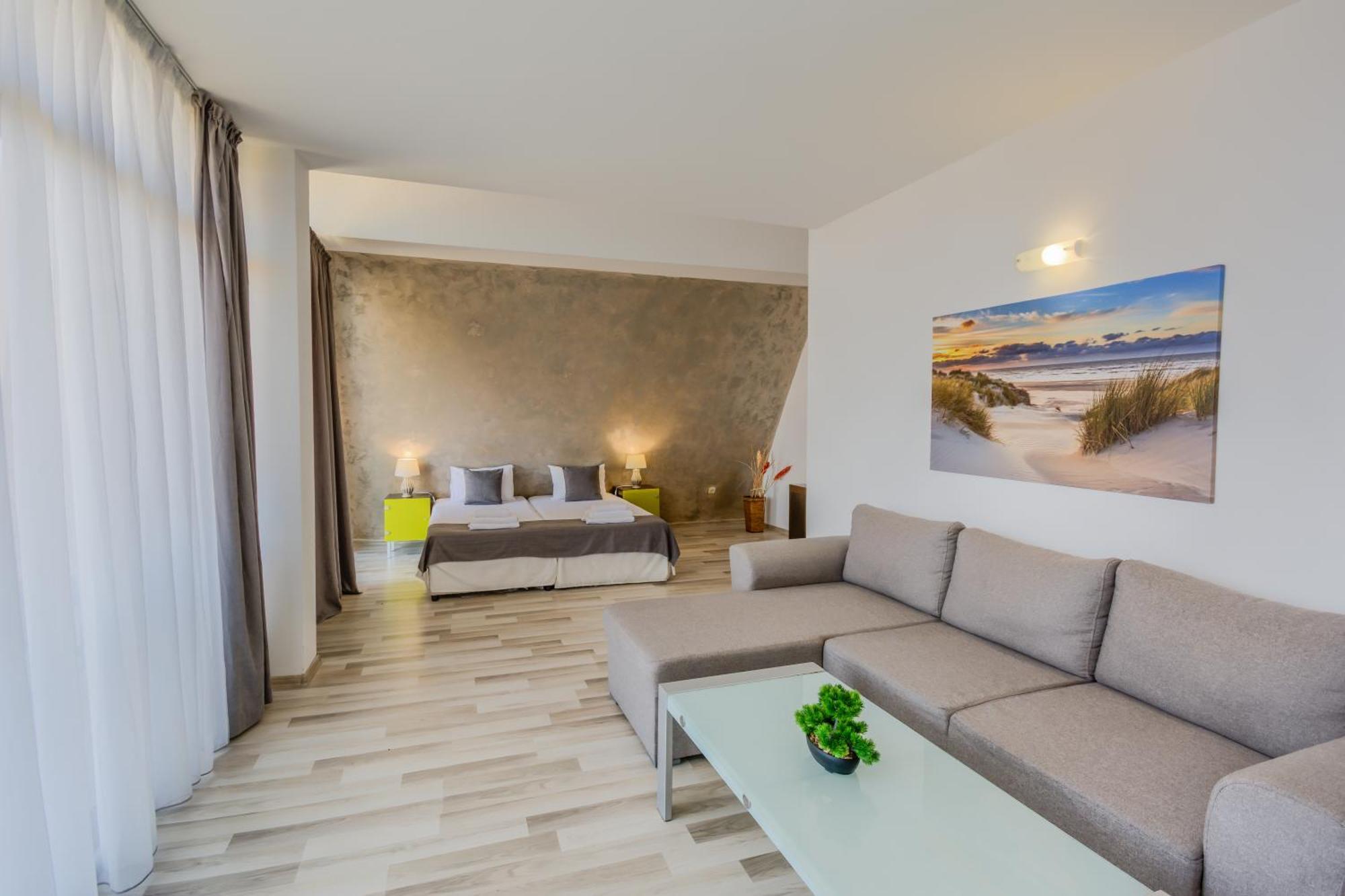 Hotel Odyssey Sozopol Zewnętrze zdjęcie
