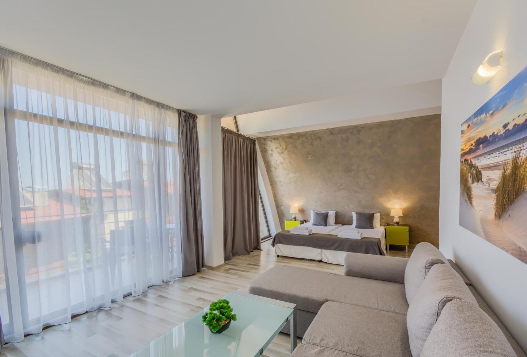 Hotel Odyssey Sozopol Zewnętrze zdjęcie