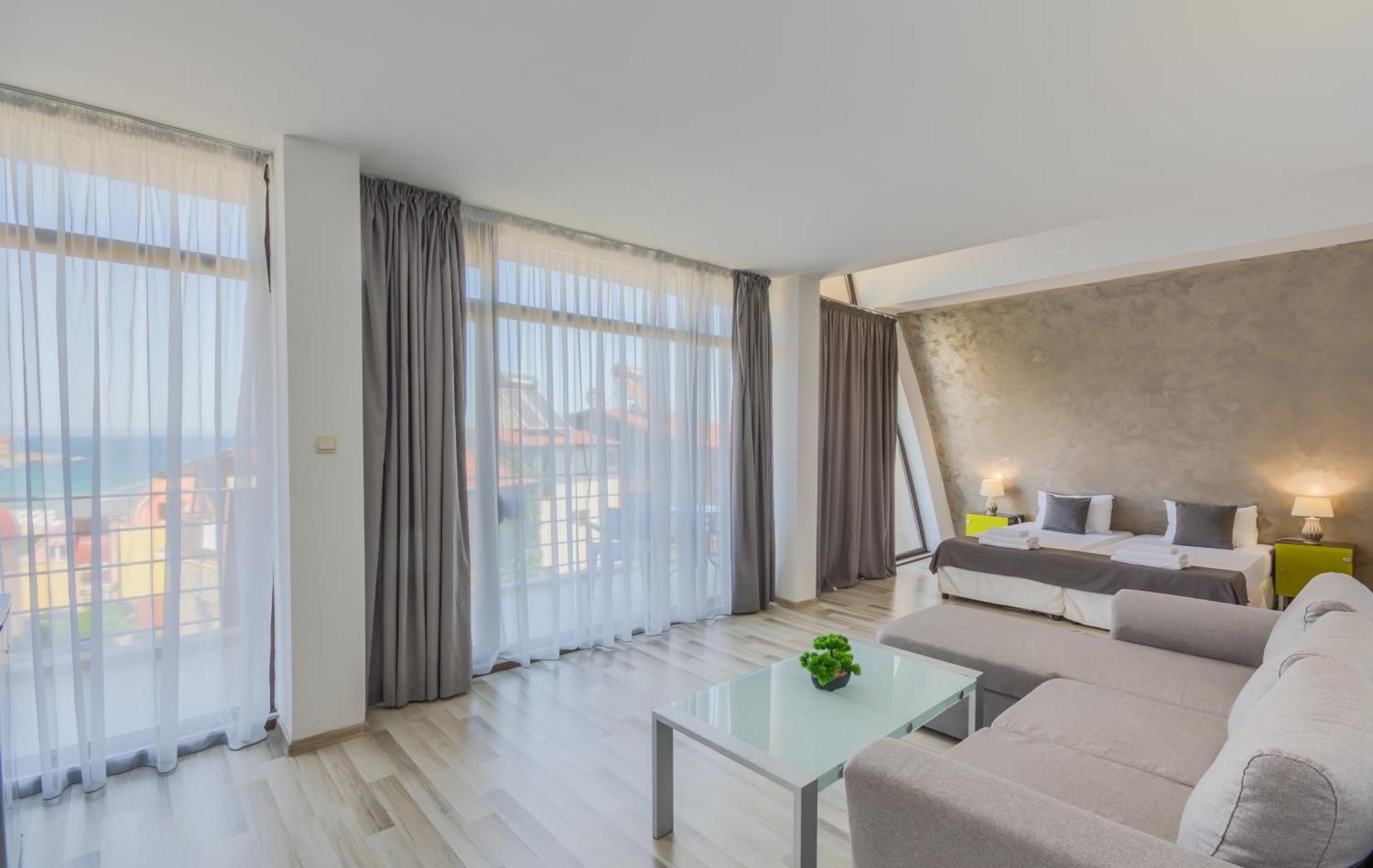 Hotel Odyssey Sozopol Zewnętrze zdjęcie
