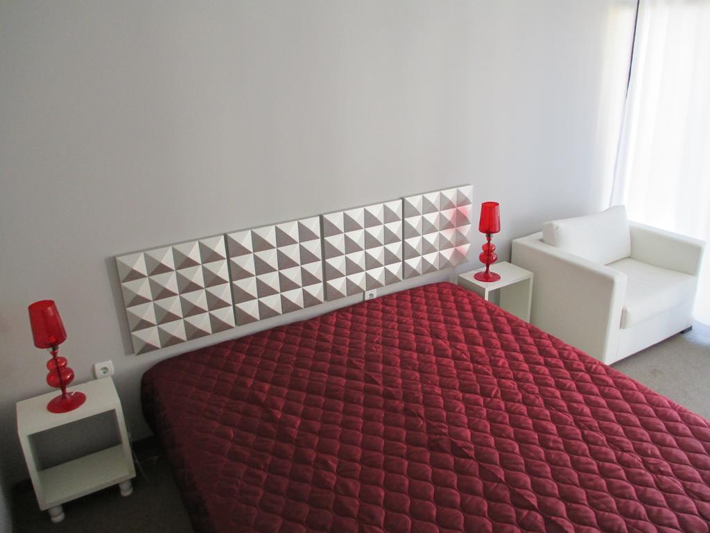 Hotel Odyssey Sozopol Zewnętrze zdjęcie