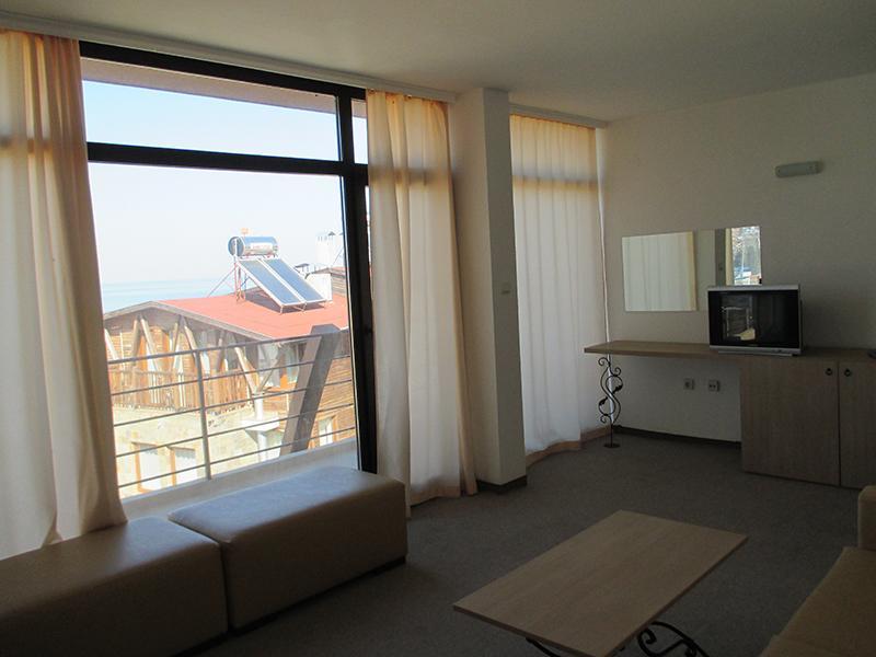 Hotel Odyssey Sozopol Zewnętrze zdjęcie