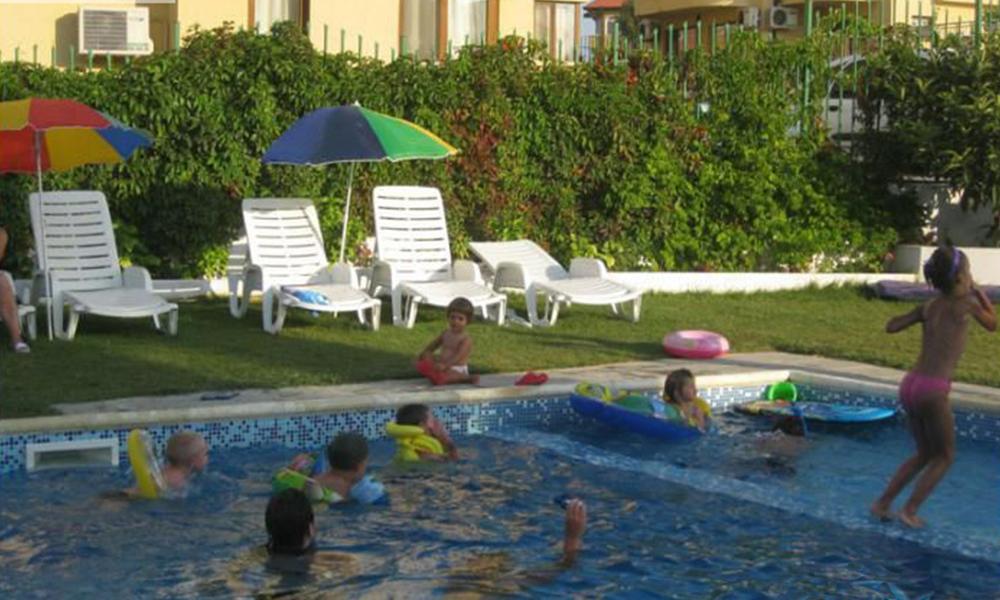 Hotel Odyssey Sozopol Zewnętrze zdjęcie