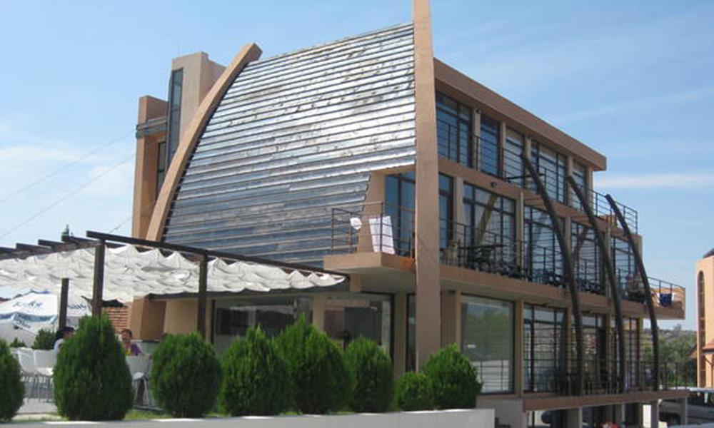 Hotel Odyssey Sozopol Zewnętrze zdjęcie