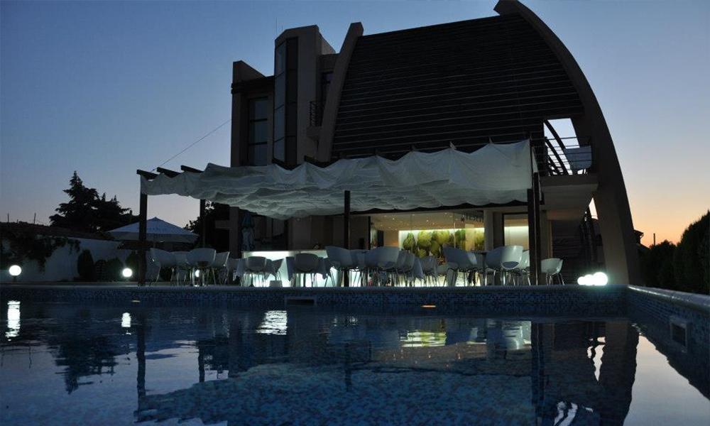 Hotel Odyssey Sozopol Zewnętrze zdjęcie