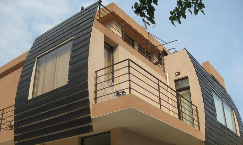 Hotel Odyssey Sozopol Zewnętrze zdjęcie